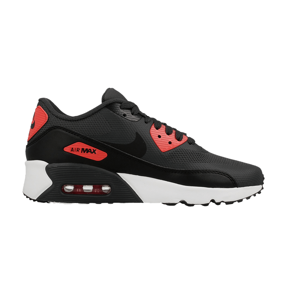 Air Max 90 Ultra 2.0 GS 'Anthracite Black'