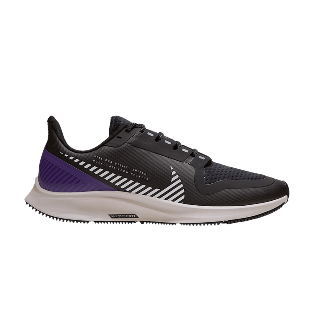 Wmns Air Zoom Pegasus 36 Shield 'Voltage Purple'