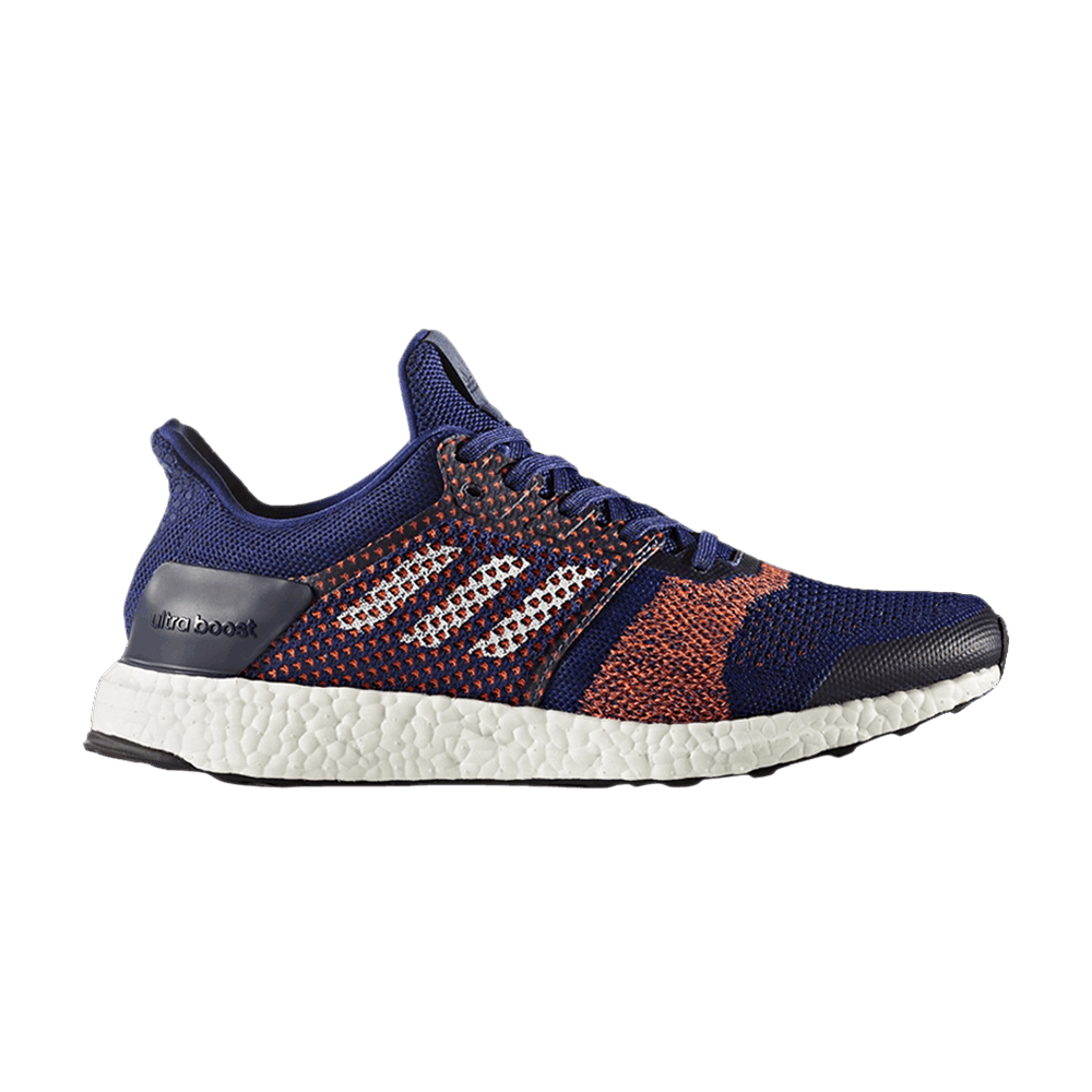 UltraBoost ST 'Blue Solar Orange'