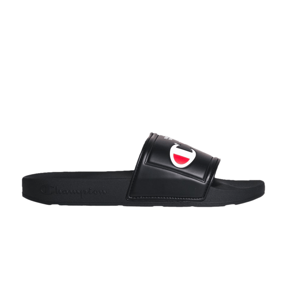 IPO Slide 'Jock Black'