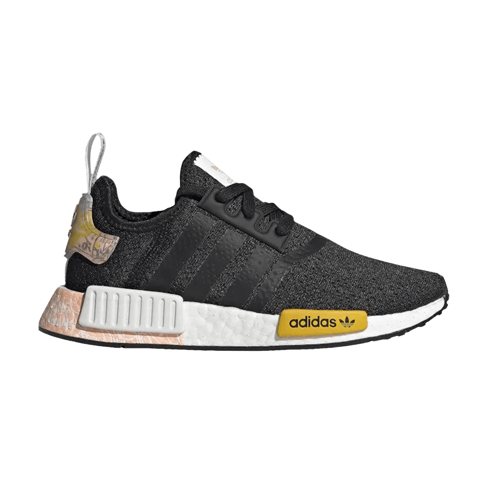 NMD_R1 J 'Black Pink'