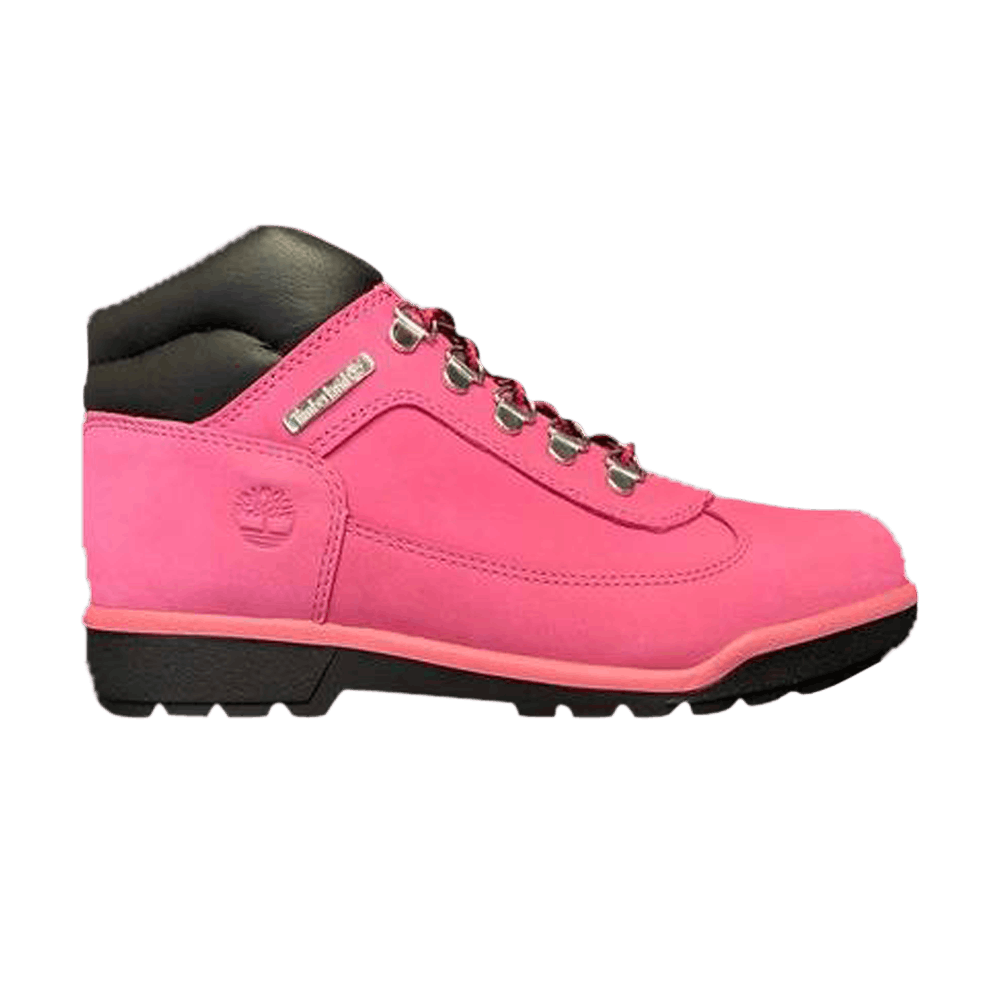 Field Boot Junior 'Pink'