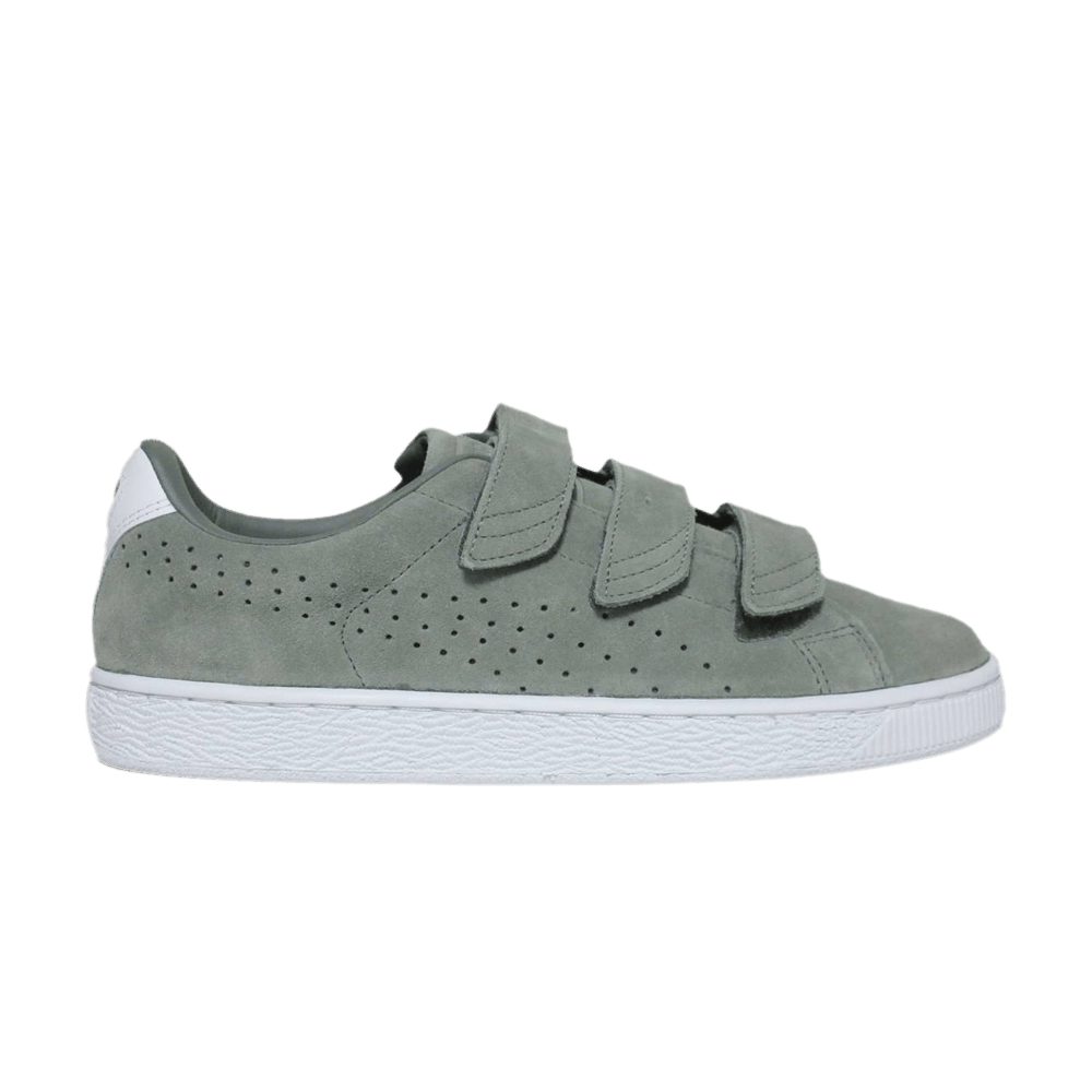 Basket Classic Strap 'Agave Green'