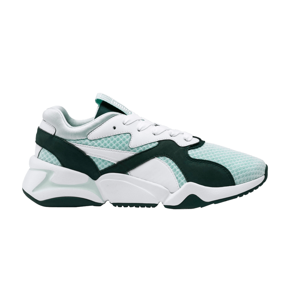 Wmns Nova 90s Bloc 'Fair Aqua'