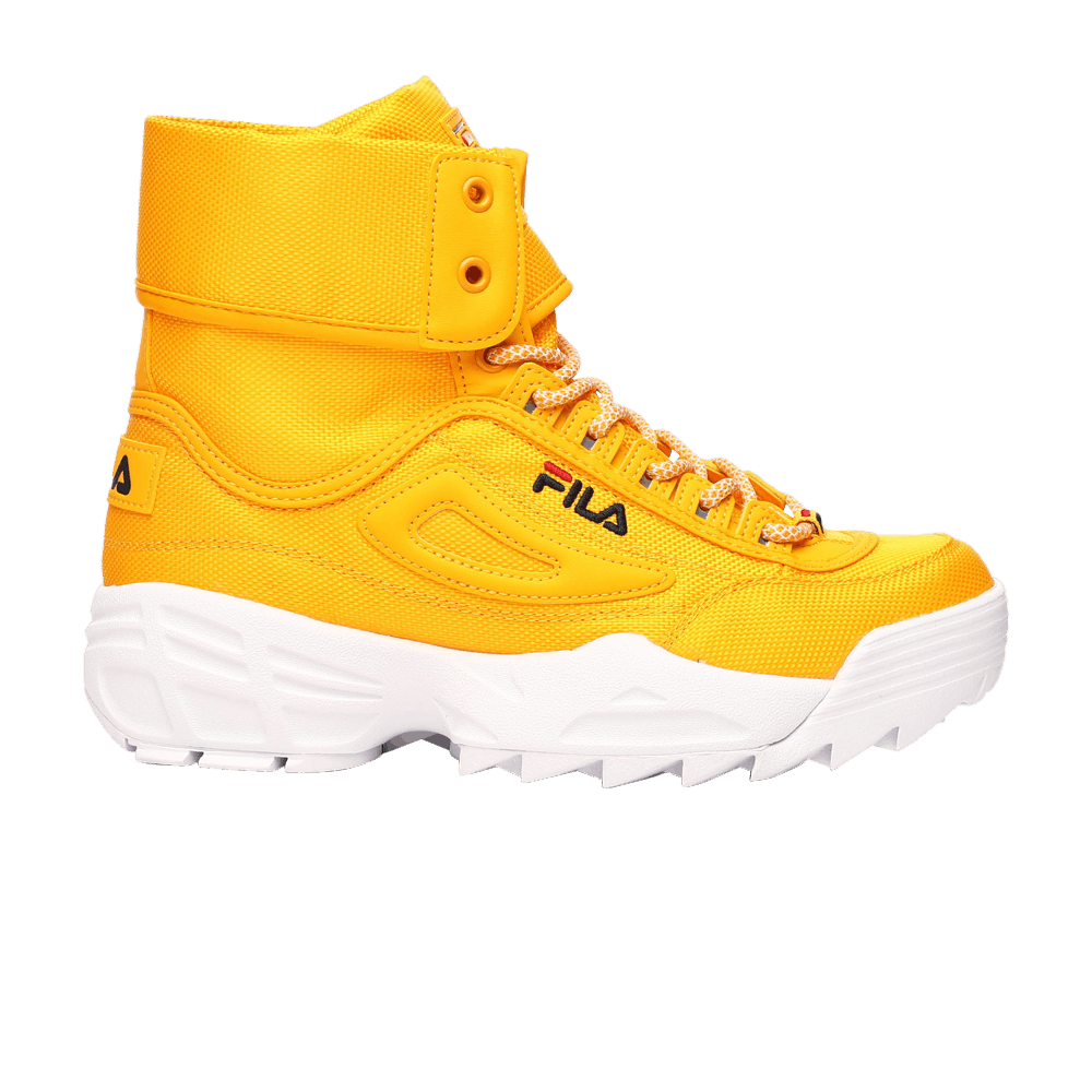 Wmns Disruptor Ballistic 'Yellow'