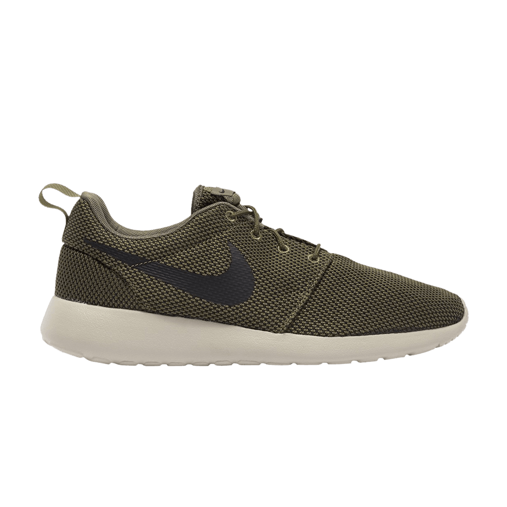 Roshe One 'Medium Olive Black'