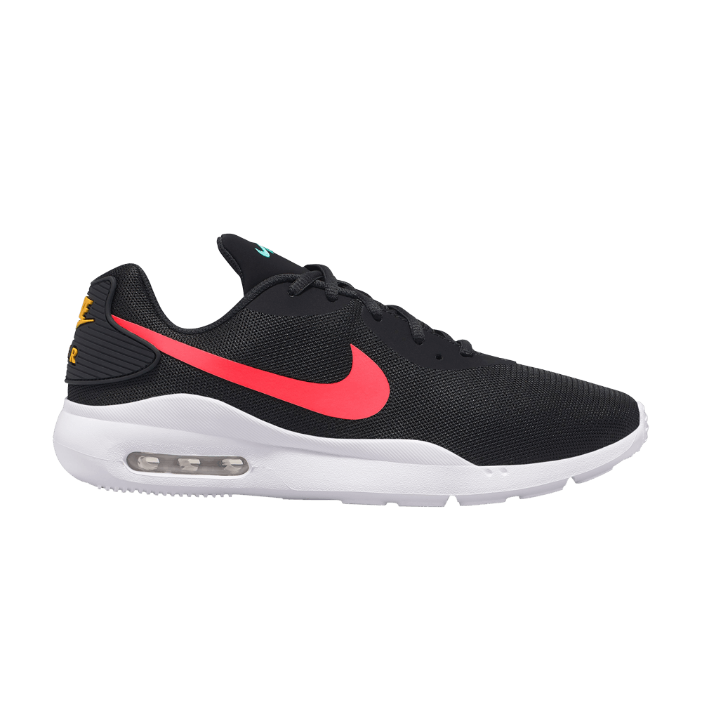 Air Max Oketo 'Black Flash Crimson'