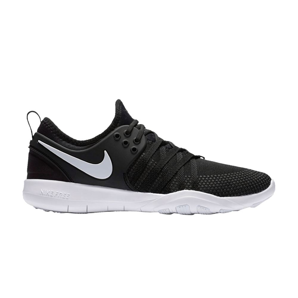 Wmns Free TR 7 'Black White'