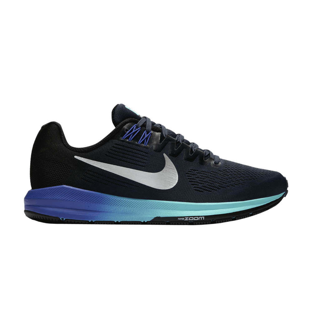 Wmns Air Zoom Structure 21 'Thunder Blue'