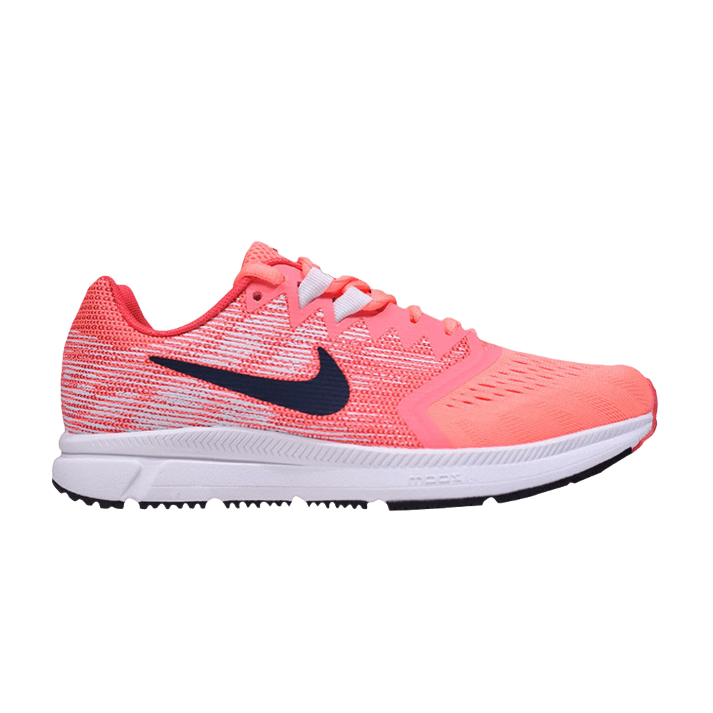 Wmns Zoom Span 2 'Lava Glow'