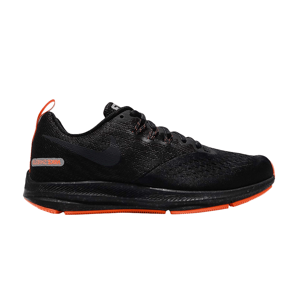 Wmns Zoom Winflo 4 Shield 'Black Anthracite'