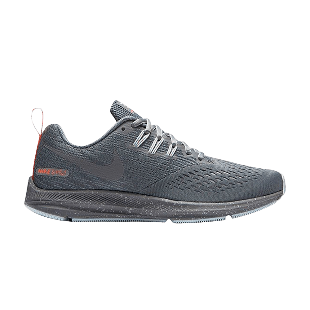 Wmns Zoom Winflo 4 Shield 'Cool Grey'