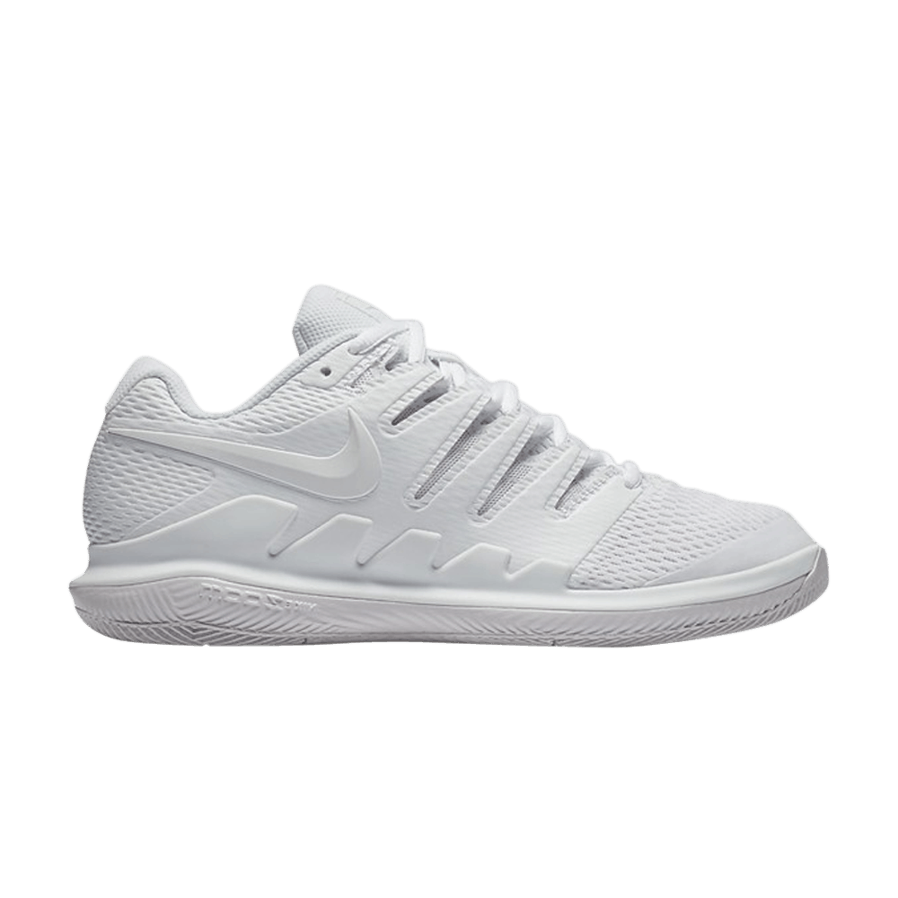 Wmns Air Zoom Vapor X HC 'Triple White'