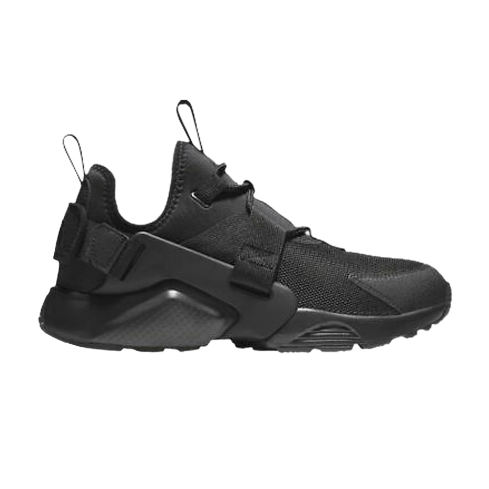 Air Huarache City Low 'Black Dark Grey'