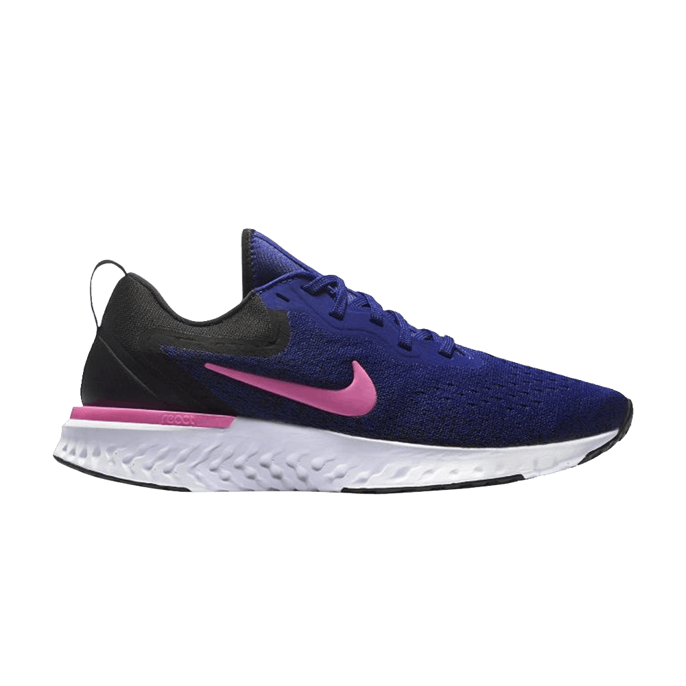 Wmns Odyssey React 'Deep Royal Pink'