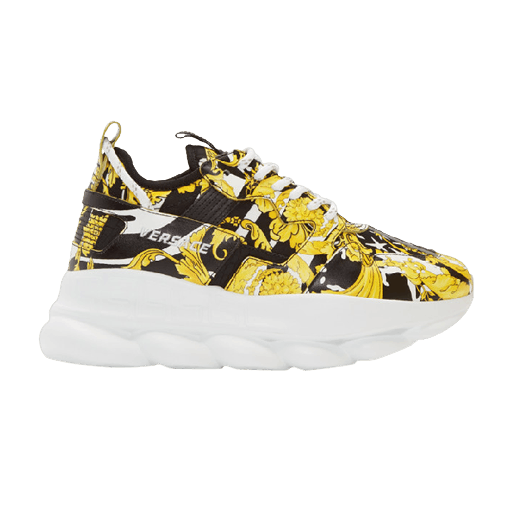 Versace Chain Reaction 'Barocco Print'