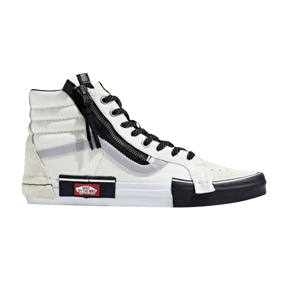 Sk8-Hi Reflective 'Marshmallow'