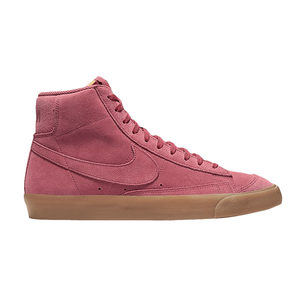 Blazer Mid 77 Suede 'Light Redwood'