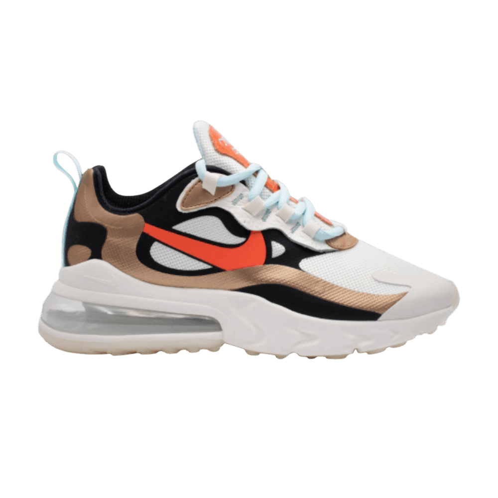 Wmns Air Max 270 React 'Red Bronze'