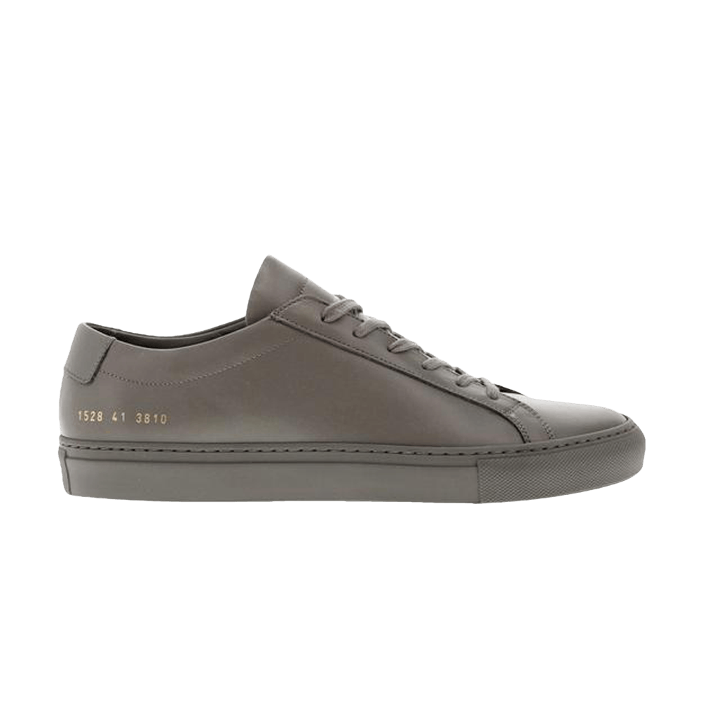 Common Projects Achilles Low 'Clay'