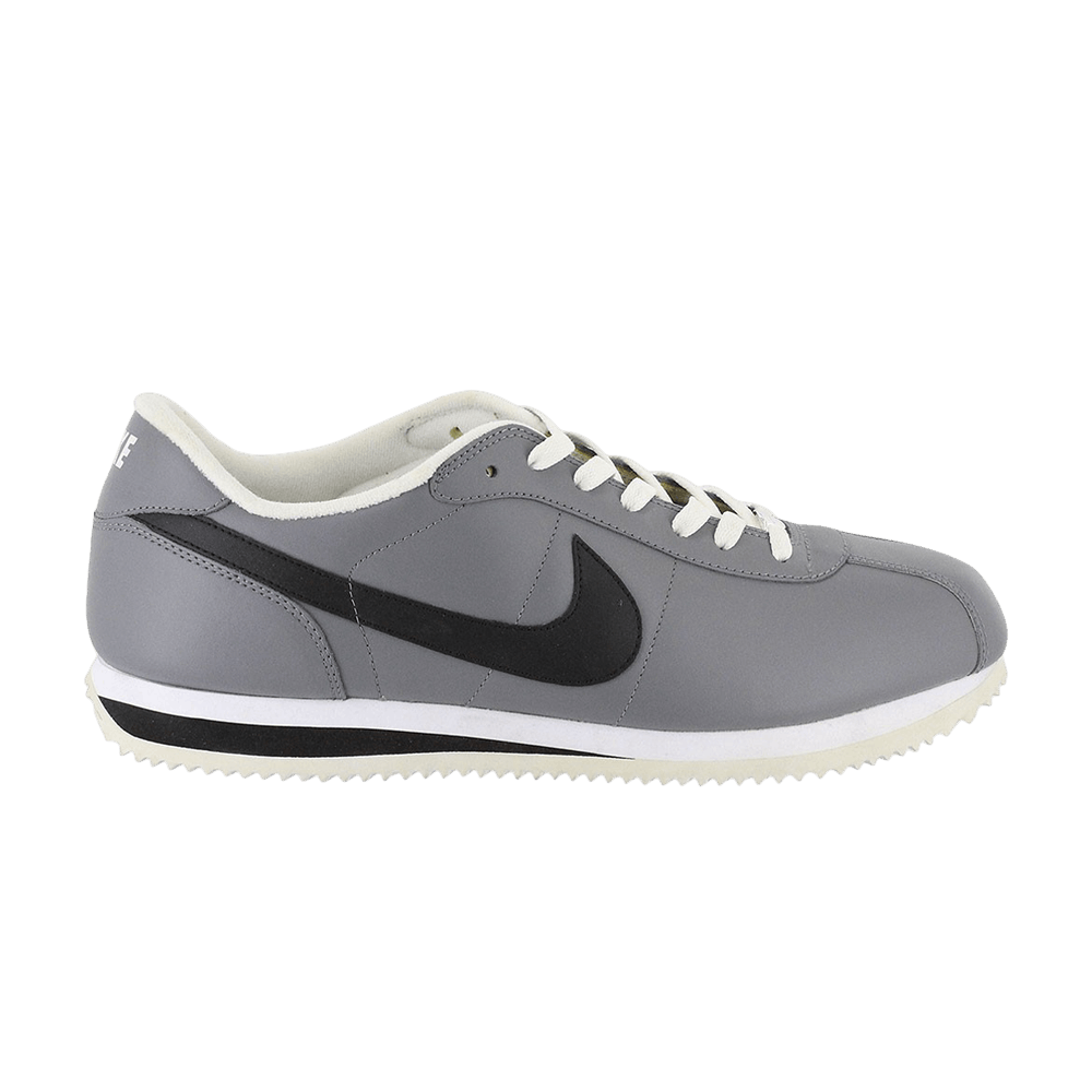 Cortez Basic Leather 'Cool Grey'