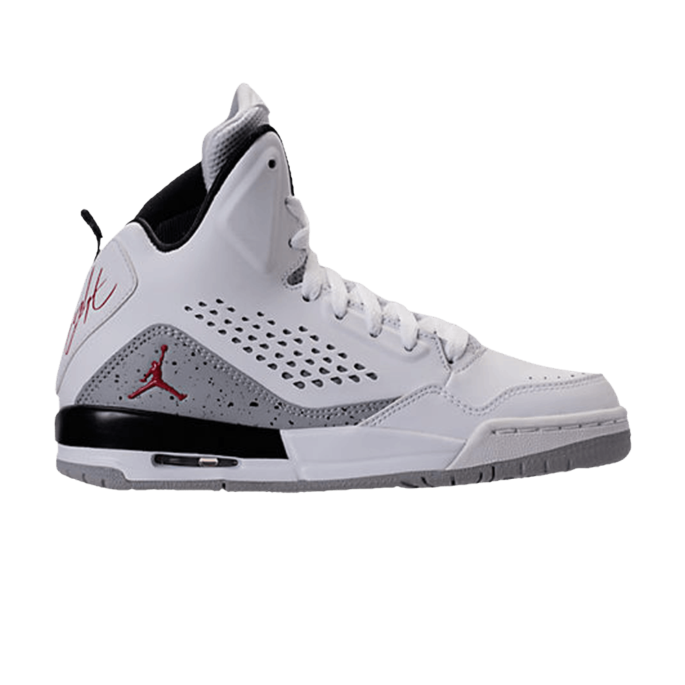 Jordan SC-3 BG 'White Cement'