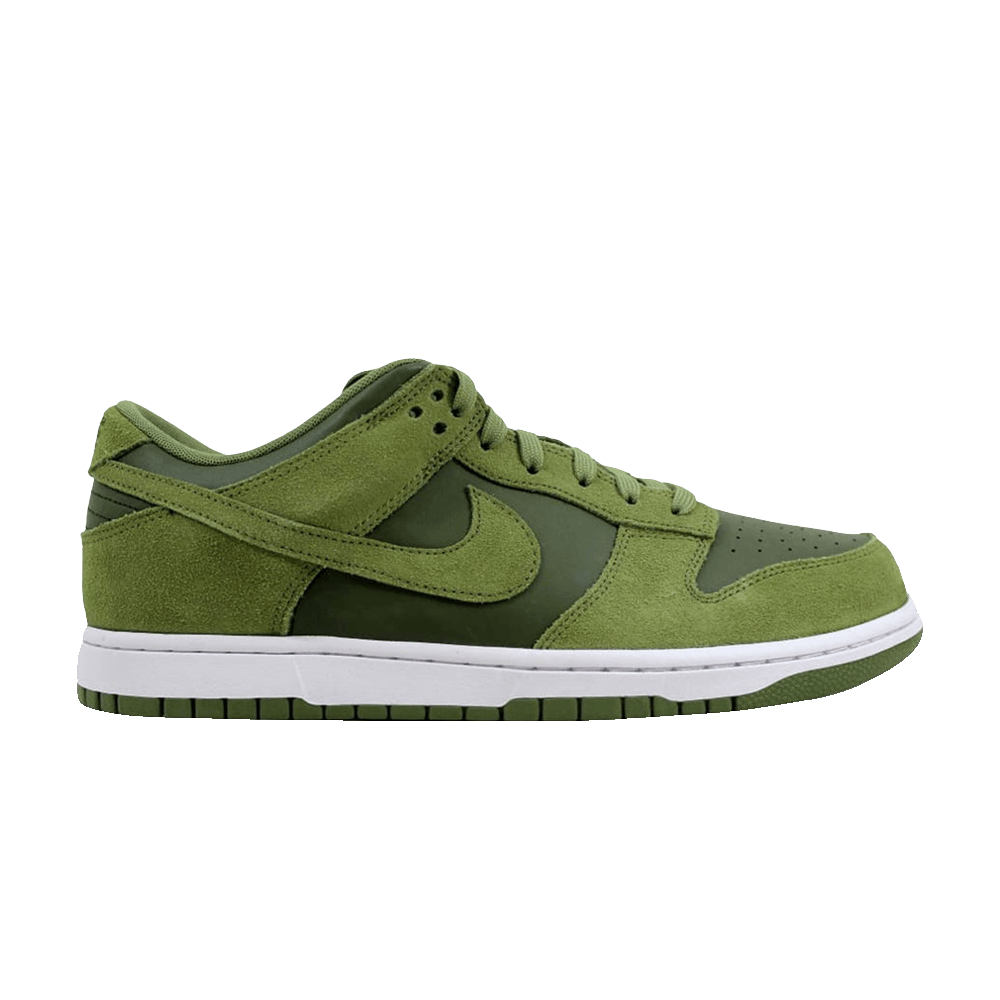 Dunk Low 'Palm Green'