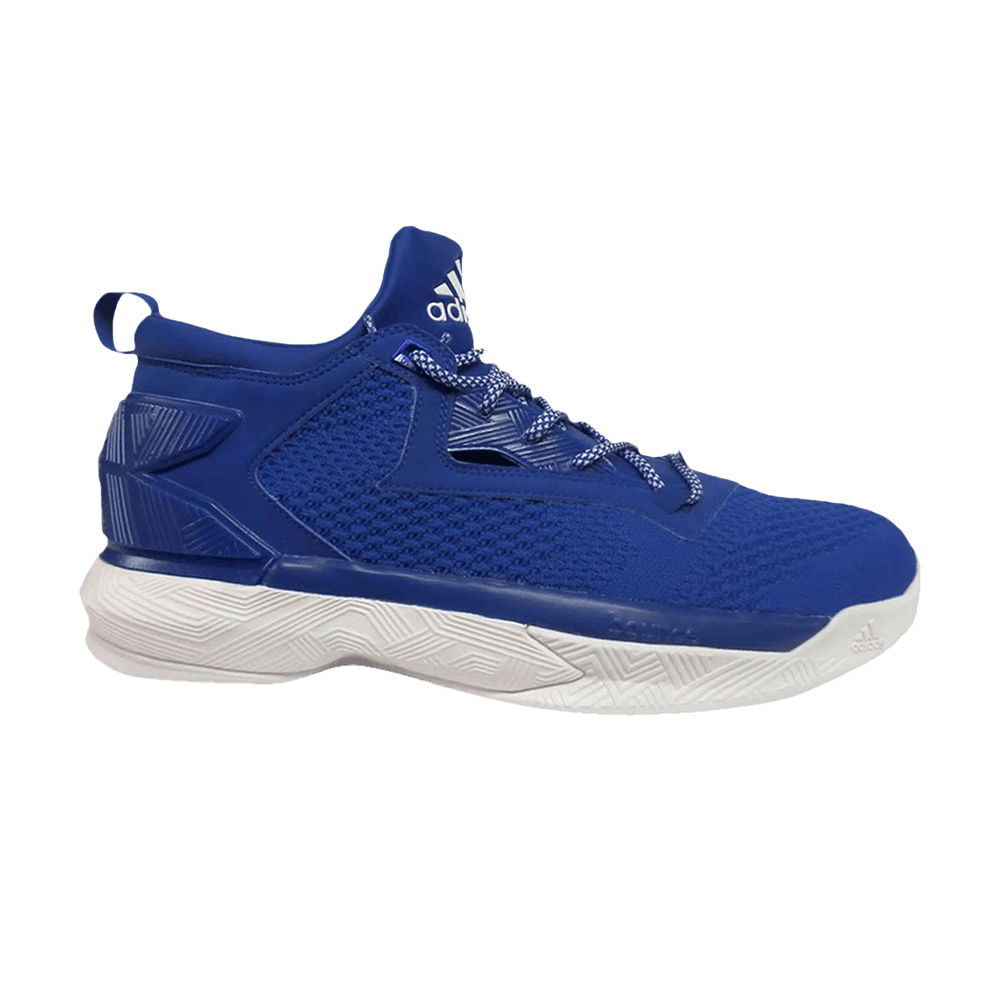 D Lillard 2.0 Primeknit 'Royal Blue' Sample