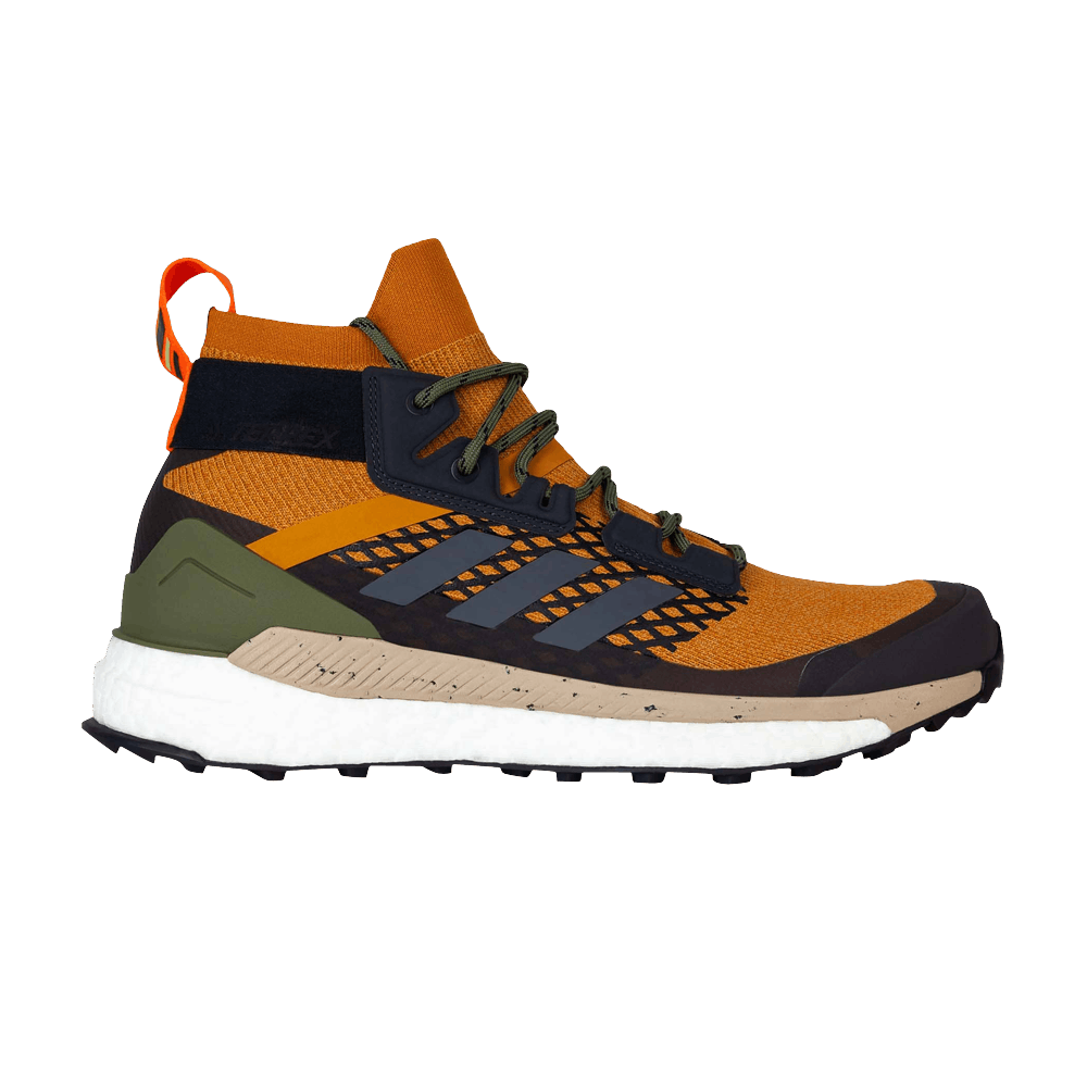 Terrex Free Hiker 'Mesa Black Orange'