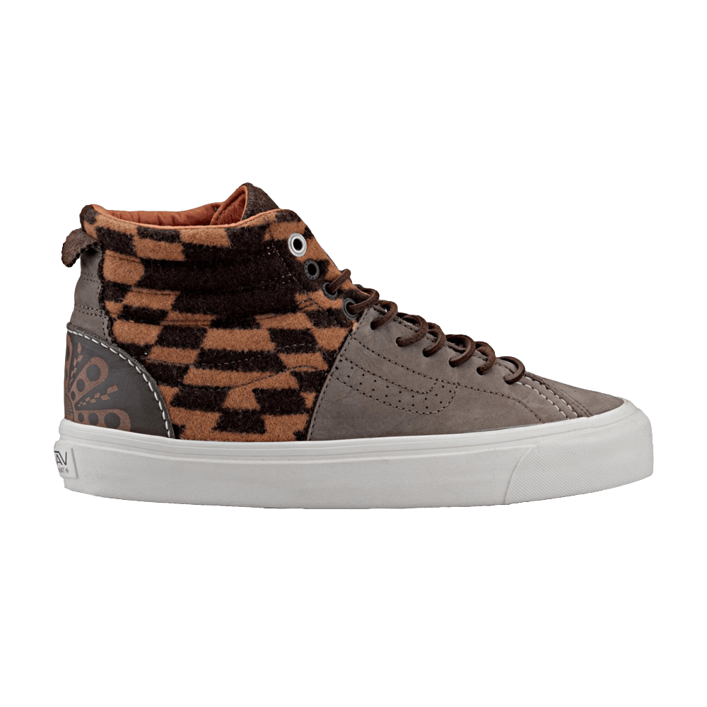 Taka Hayashi x Sk8-Huarache LX 'Pendleton'