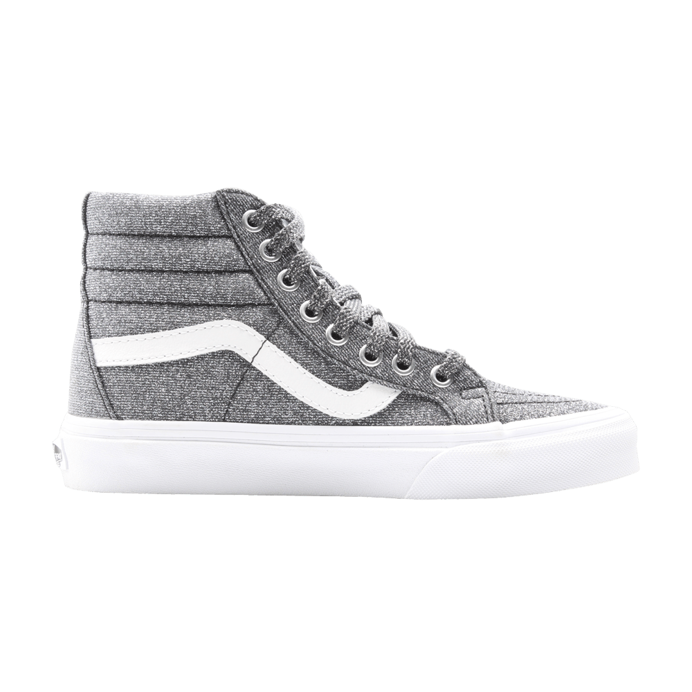 Sk8-Hi Reissue 'Lurex Glitter Black'