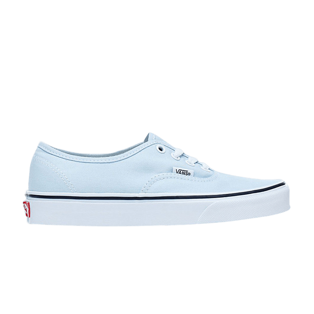 Authentic 'Baby Blue'
