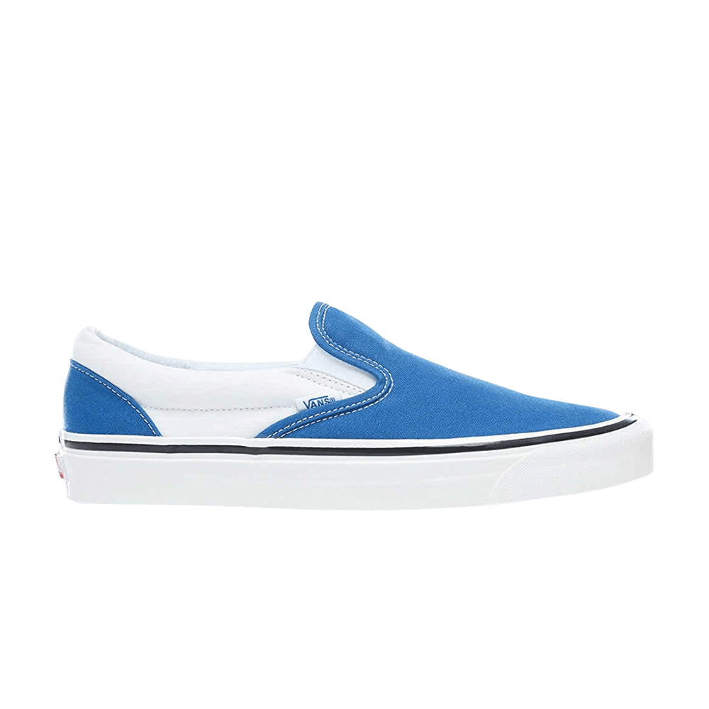 Slip-On 98 DX 'Dress Blues'