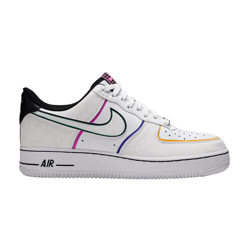 Air Force 1 Low 'Day of the Dead'