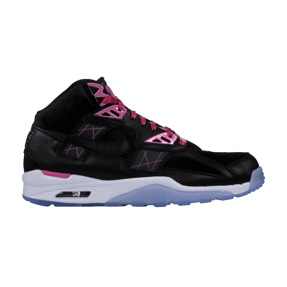 Air Trainer SC High QS 'Breast Cancer Awareness'