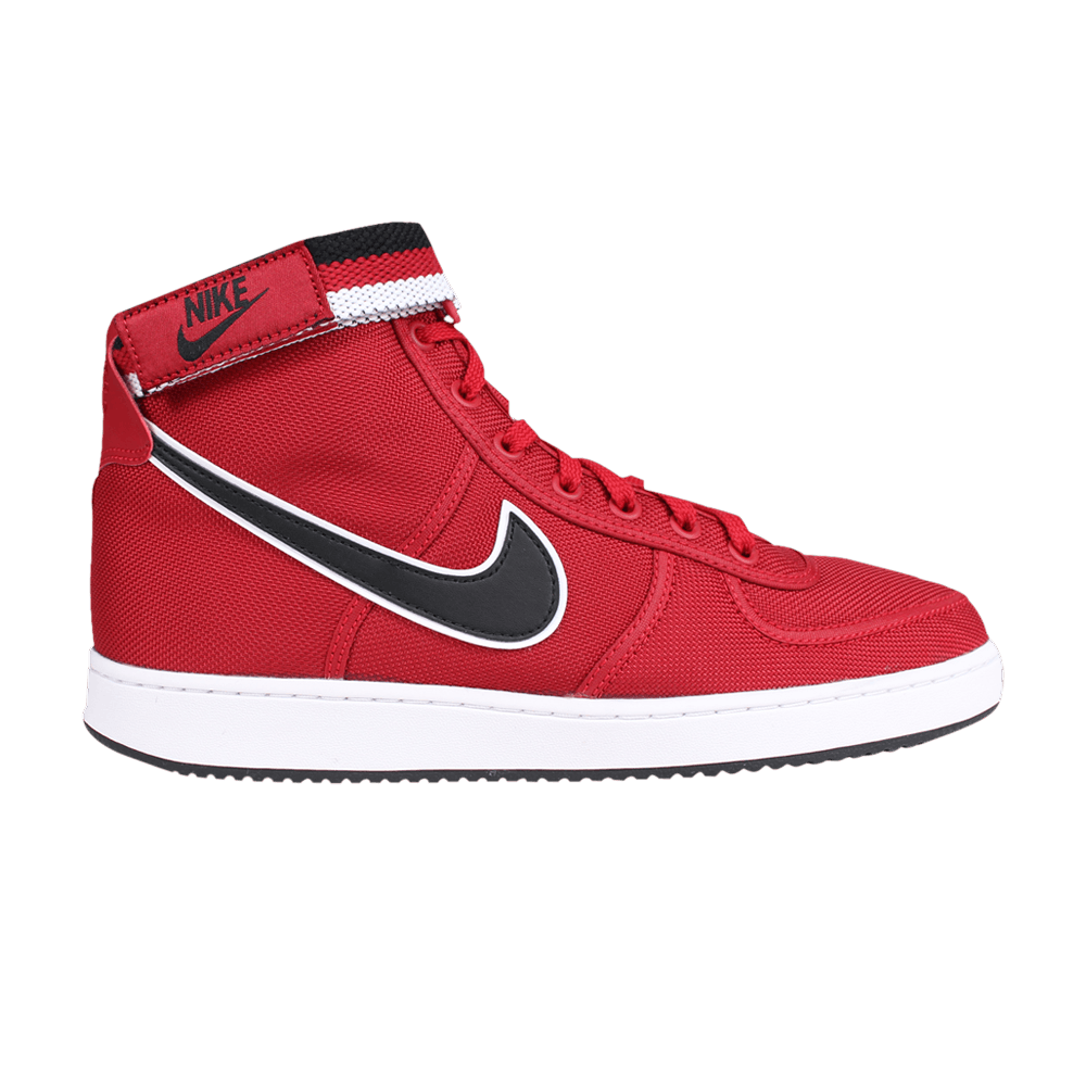 Vandal High Supreme 'Gym Red'