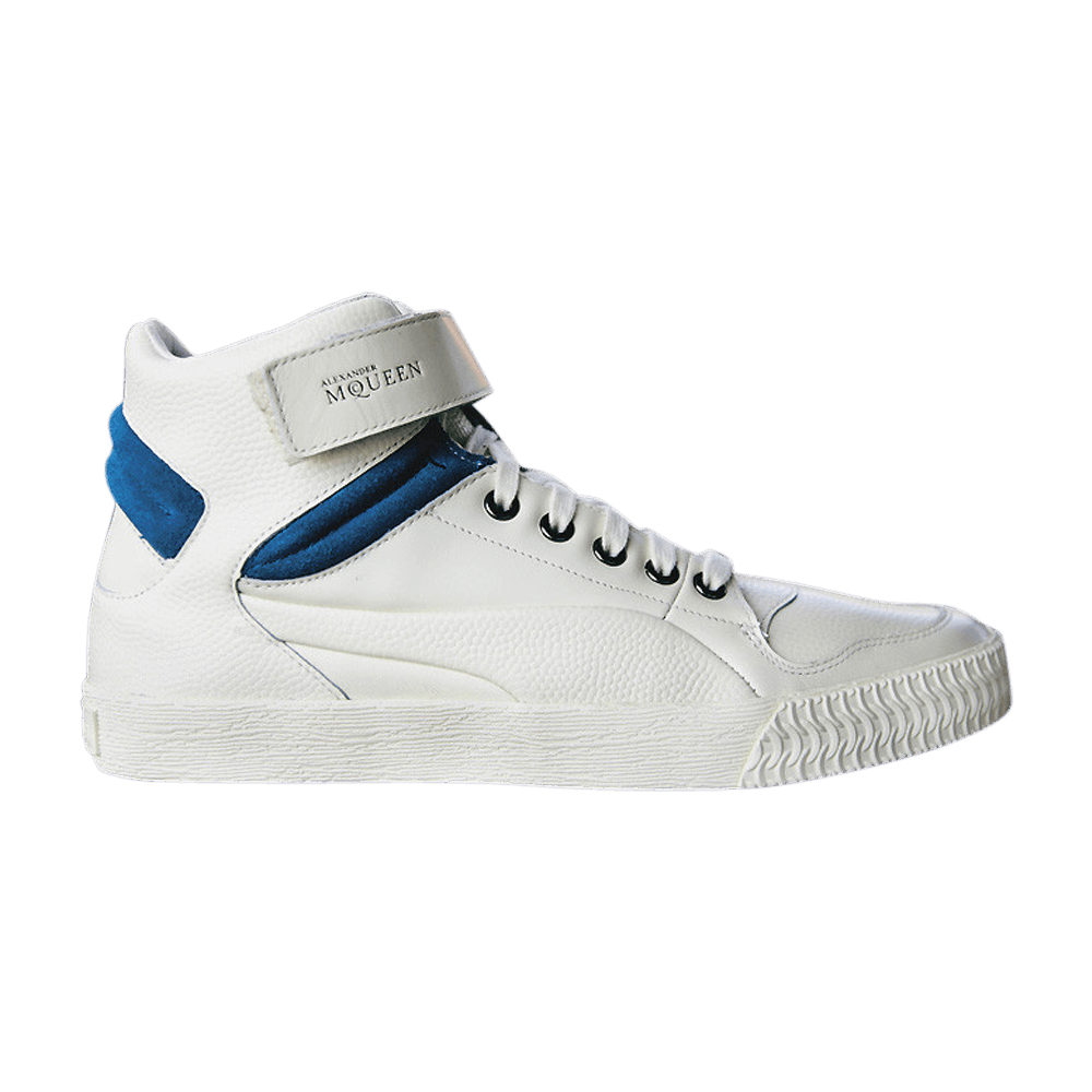 Alexander McQueen x Street Climb 3 Mid 'Off White Blue'