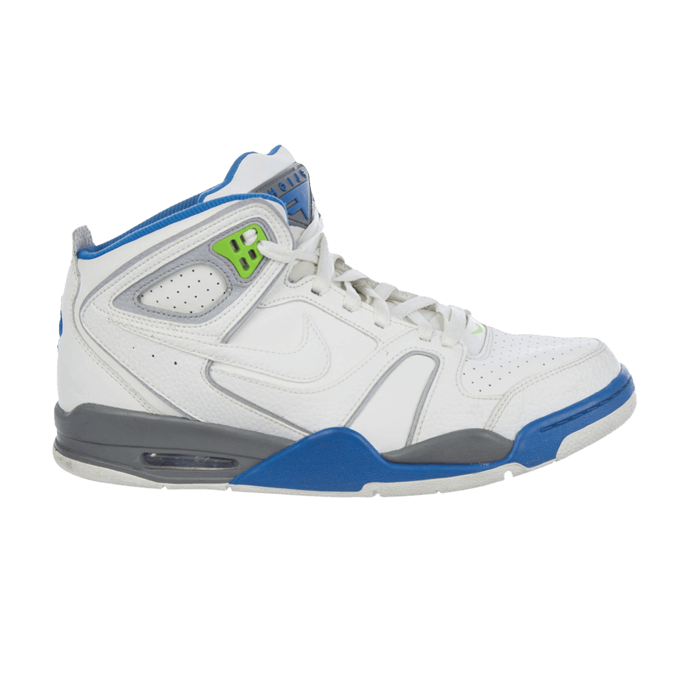 Air Flight Falcon 'White Grey Blue'