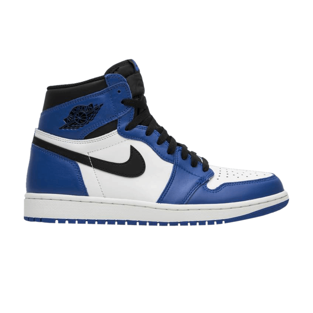 Air Jordan 1 Retro High OG 'Game Royal' Sample