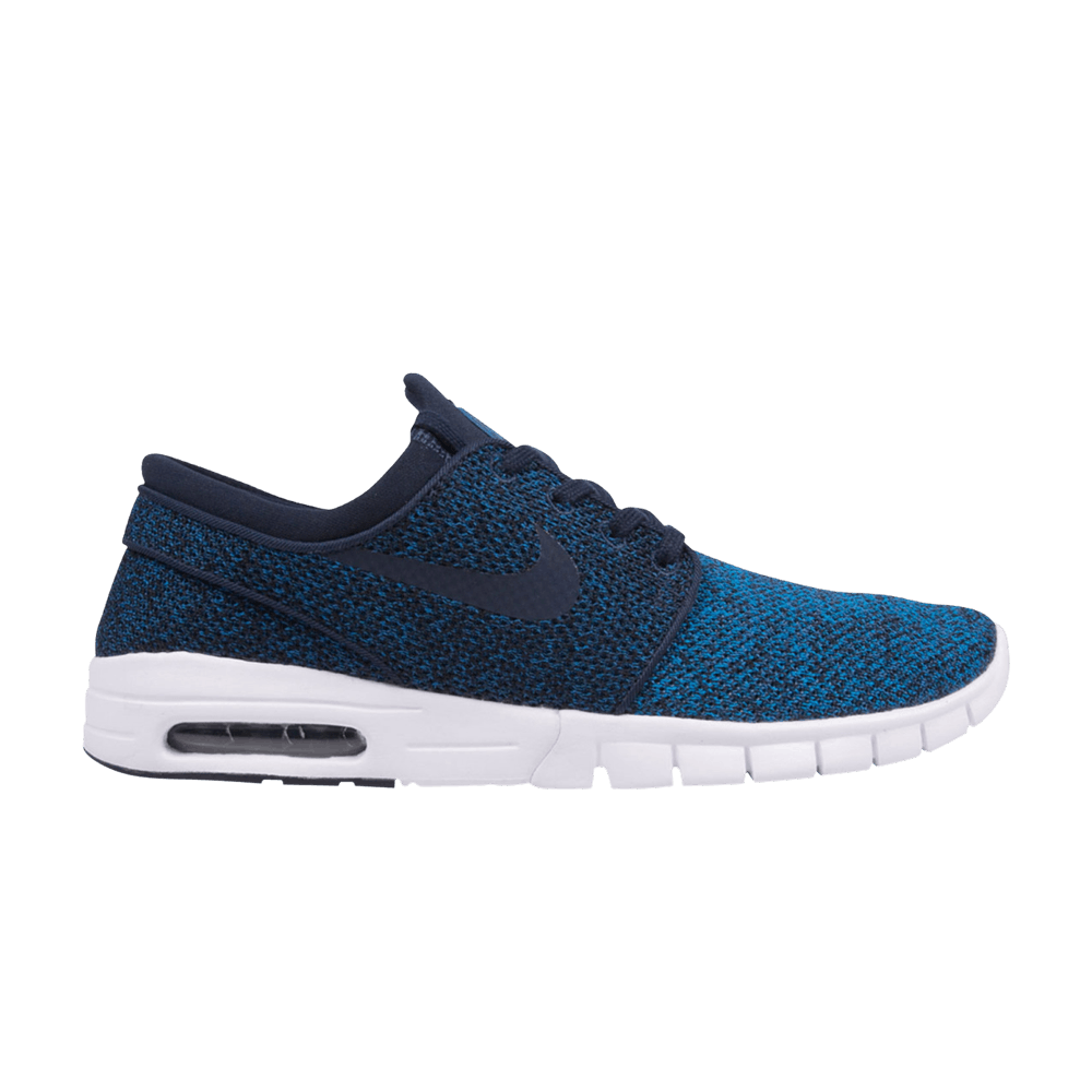 Stefan Janoski Max 'Industrial Blue'