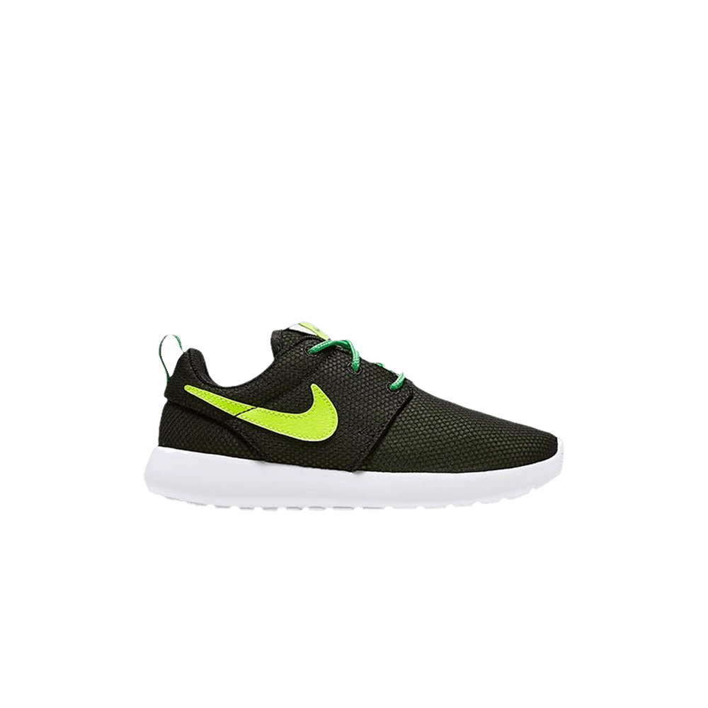 Roshe Run TD 'Black Volt'