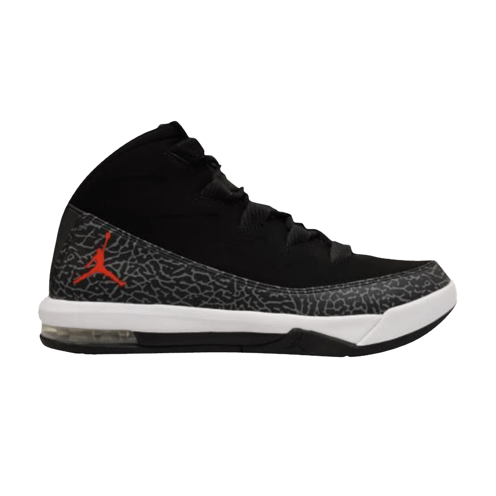 Jordan Air Deluxe 'Black'