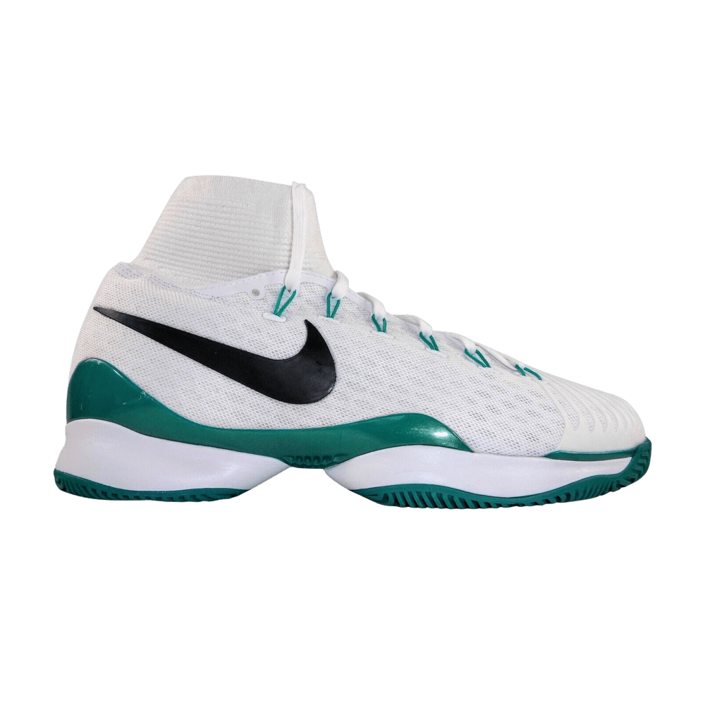 Air Zoom Ultrafly HC QS 'White Black Green'