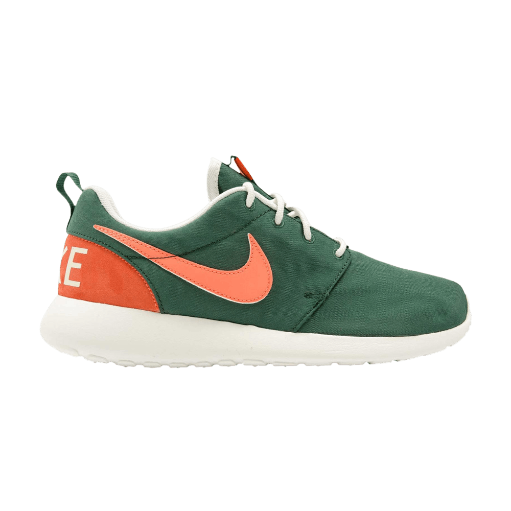 Wmns Roshe One Retro 'Gorge Green Mango'