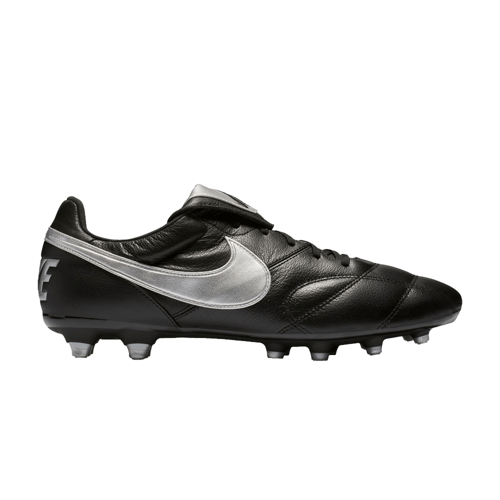 Premier 2 FG 'Black Metallic Silver'