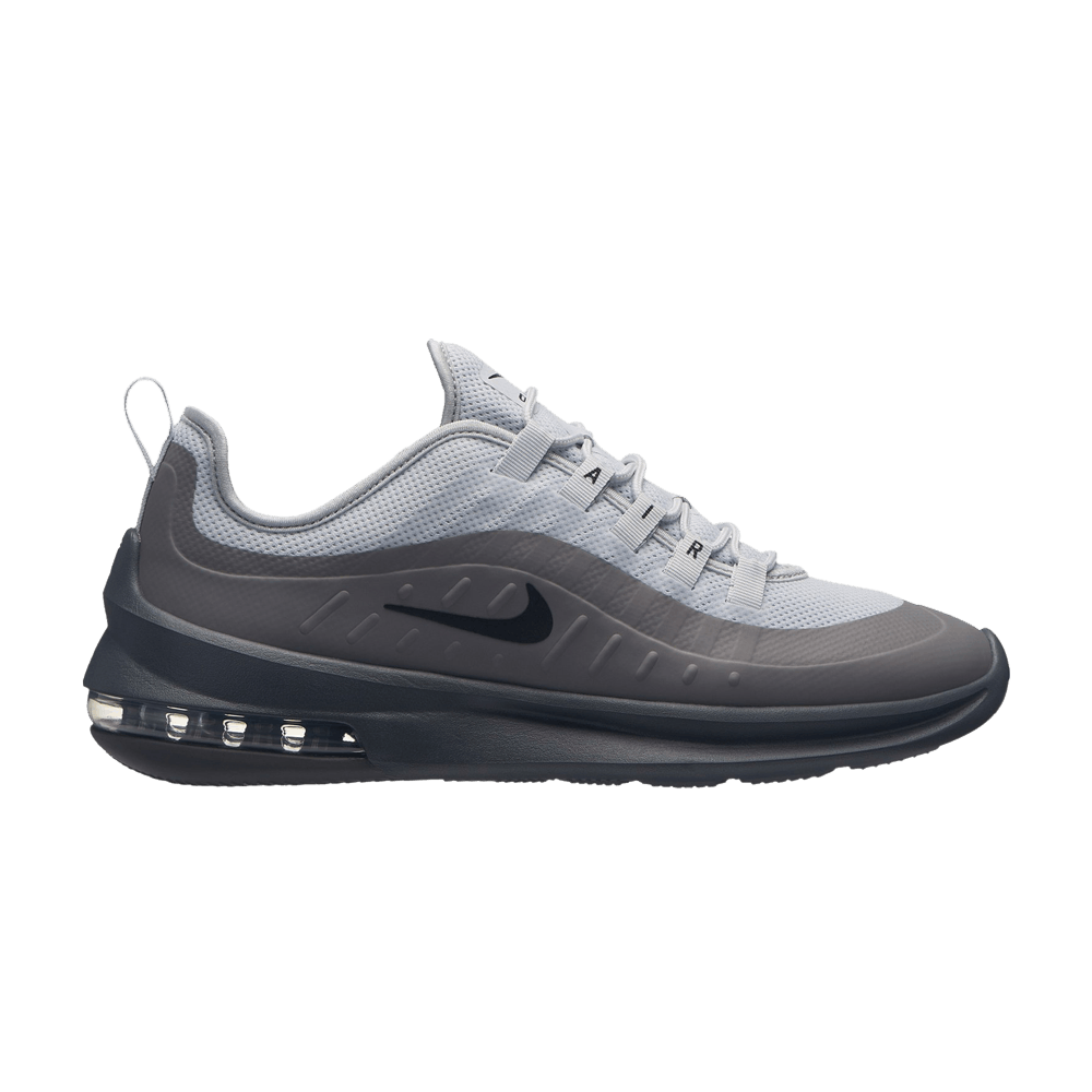 Air Max Axis 'Platinum Grey'