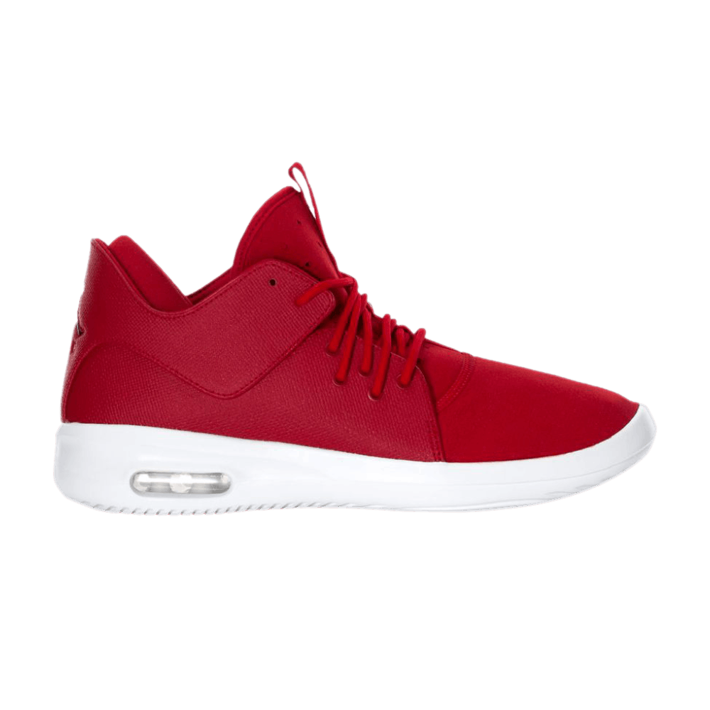 Jordan First Class 'Varsity Red'