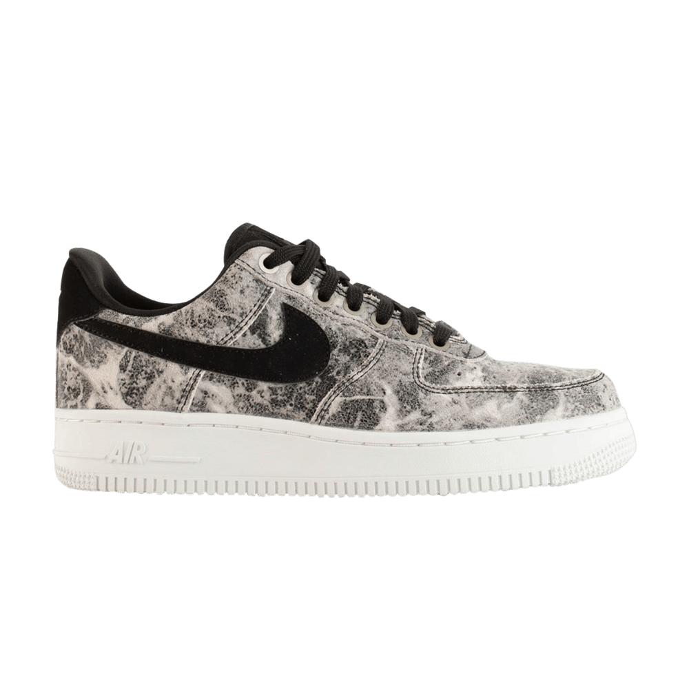 Wmns Air Force 1 '07 LXX 'Black Metallic Pewter'