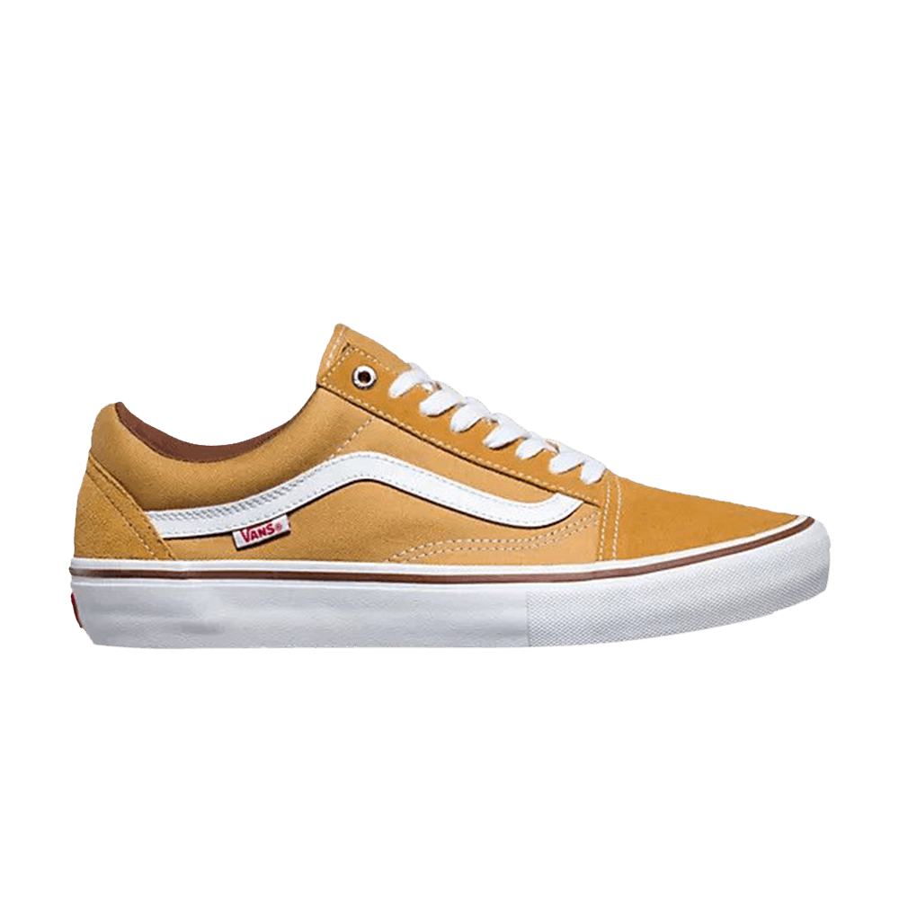 Old Skool Pro 'Amber'