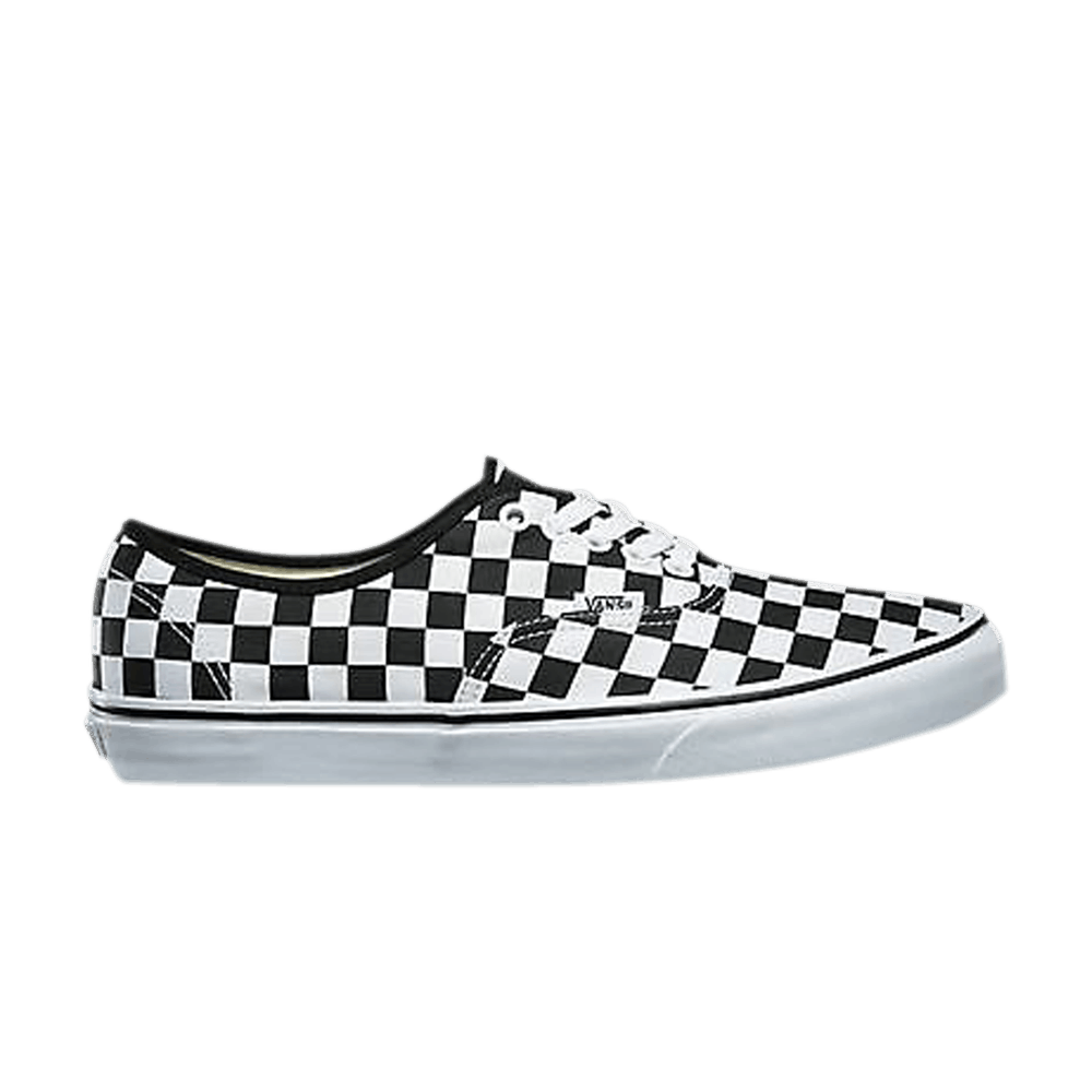 Authentic 'Dress Blues Checkerboard'